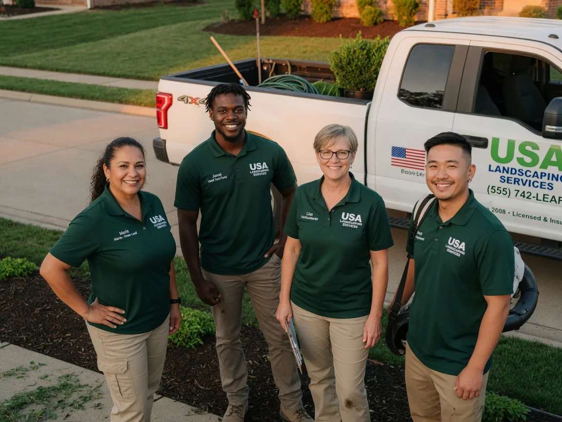 Lawn Care company in Foley, MO